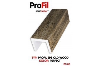 Profil drewnopodobny  Old Wood  "perfect"
