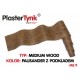 Elastyczna okładzina PLASTERTYNK Medium Wood  "palisander z podkładem" ME 9 20x250cm